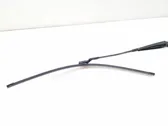 Front wiper blade arm