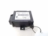 Auxiliary heating control unit/module