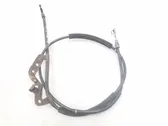 Handbrake/parking brake wiring cable