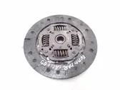 Clutch pressure plate