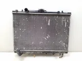 Coolant radiator