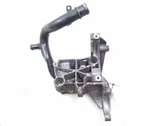 Power steering pump mounting bracket