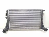 Intercooler radiator