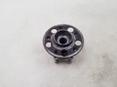 Wheel ball bearing