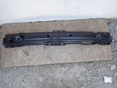 Front bumper support beam
