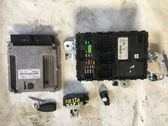 Kit centralina motore ECU e serratura