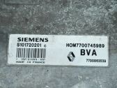 Calculateur moteur ECU