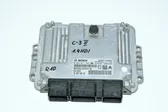 Engine control unit/module ECU