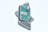 LED ballast control module