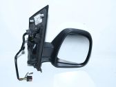 Front door electric wing mirror