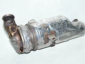 Catalyst/FAP/DPF particulate filter