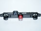 Central console control unit