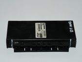 Comfort/convenience module