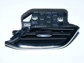 Dashboard side air vent grill/cover trim