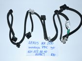 Cableado del sensor de aparcamiento (PDC)