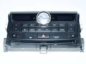 Climate control/heater control trim