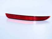 Rear tail light reflector