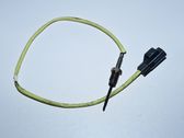 Exhaust gas temperature sensor