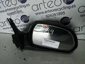 Front door electric wing mirror