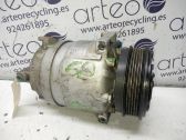 Compresor (bomba) del aire acondicionado (A/C))