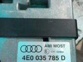 Unidad de control/módulo del motor