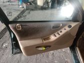 Front door card panel trim