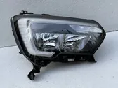 Faro delantero LED diurno