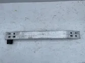 Front bumper support beam