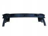 Front bumper support beam