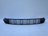 Front bumper lower grill