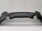 Rear bumper