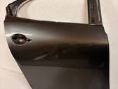 Rear door