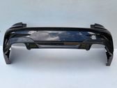 Rear bumper