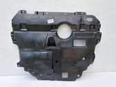 Engine splash shield/under tray
