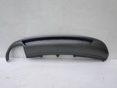 Rear bumper lower part trim