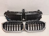 Intercooler air guide/duct channel