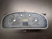 Geschwindigkeitsmesser Cockpit