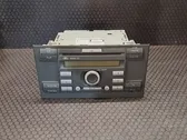 Radio/CD/DVD/GPS-pääyksikkö