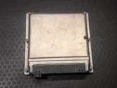 Unidad de control/módulo ECU del motor