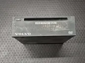 Navigation unit CD/DVD player