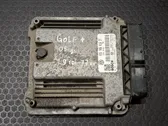 Calculateur moteur ECU