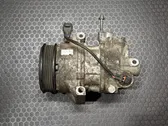 Air conditioning (A/C) compressor (pump)