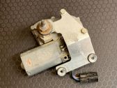 Rear window wiper motor