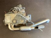 Auxiliary pre-heater (Webasto)