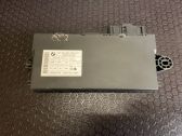 CAS control unit/module