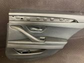 Rear door card panel trim