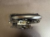 Rear door exterior handle