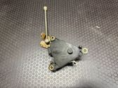 Accelerator throttle pedal