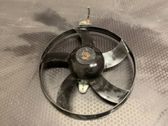 Electric radiator cooling fan
