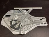 Fensterhebermechanismus ohne Motor Tür vorne